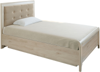 

Полуторная кровать Лером, Карина КР-1031-ГС-В 120x200