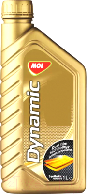 Моторное масло Mol Dynamic Gold DX 5W30 / 13301109 (1л)