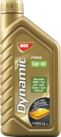 Моторное масло Mol Dynamic Prima 5W40 / 13301136 (1л) - 