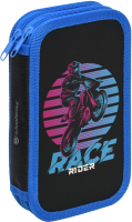 

Пенал Schoolformat, Moto Sport ПК2С-МСП