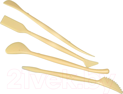 Изображение товара Набор стеков для лепки ЛУЧ 11С711-08 (4шт)