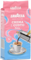 Кофе молотый Lavazza Crema e Gusto Dolce / 12582 (250г) - 