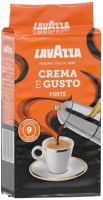 Кофе молотый Lavazza Crema e Gusto Forte (250г) - 