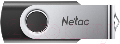 USB flash накопитель Netac USB Drive U505 USB3.0 16Gb (NT03U505N-016G-30BK)