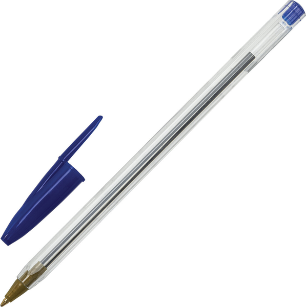 Набор шариковых ручек Staff Basic Budget BP-05 / 143874 (8шт)