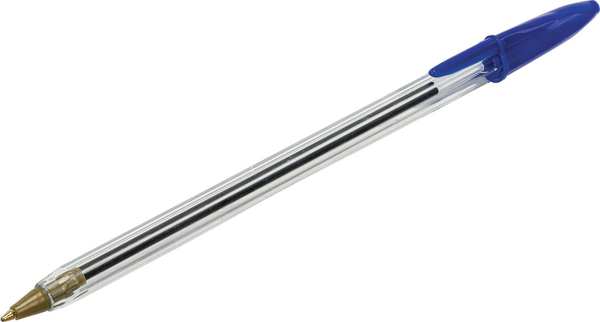 Набор шариковых ручек Staff Basic Budget BP-05 / 143874 (8шт)