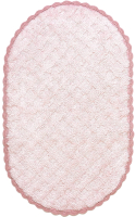 Коврик для ванной Arya Sara / 8680943101945 (светло-розовый) - 