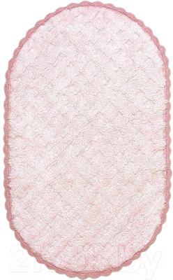 Коврик для ванной Arya Sara / 8680943101945 (светло-розовый)