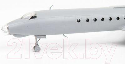 Сборная модель Звезда Пассажирский авиалайнер Ту-134 А/Б-3 / 7007