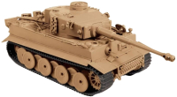 Сборная модель Звезда Немецкий тяжелый танк T-VI Тигр / 3646 - 