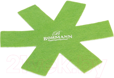 Сковорода Bohmann BH-1015-20GRN