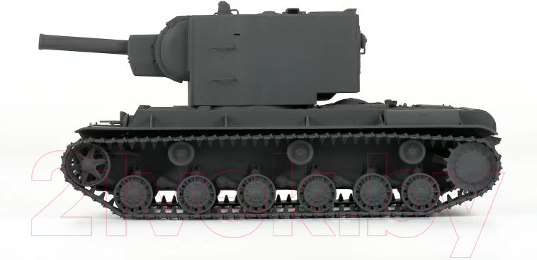 Сборная модель Звезда Советский тяжелый танк КВ-2 / 3608