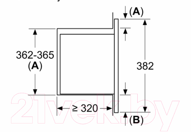 Микроволновая печь Bosch BEL623MB3