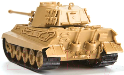 Сборная модель Звезда Немецкий танк Королевский тигр / 5023