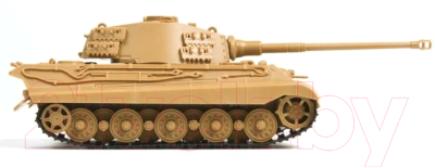 Сборная модель Звезда Немецкий танк Королевский тигр / 5023