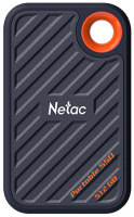 Внешний жесткий диск Netac ZX20 USB3.2 1TB (NT01ZX20-001T-32BL) - 
