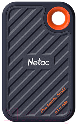 Внешний жесткий диск Netac ZX20 USB3.2 1TB (NT01ZX20-001T-32BL)