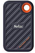 Внешний жесткий диск Netac ZX20 USB3.2 1TB (NT01ZX20-001T-32BL)