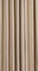 Изображение товара Комплект штор Модный текстиль 112MT391002 25x15 (250x150, 2шт, льняной)