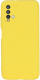Чехол-накладка Volare Rosso Jam для Redmi 9T (лимонный) - 