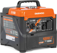 Бензиновый генератор Daewoo Power GDA 1400i - 