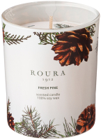 

Свеча Roura, Сосна / 360-162