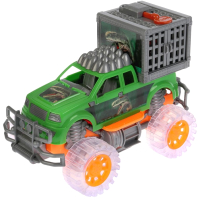 

Автомобиль игрушечный Играем вместе, Джип с динозавром / B1584657-R