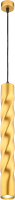

Потолочный светильник Rilon Lighting, Technical Light 1016G-L Gold