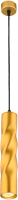 

Потолочный светильник Rilon Lighting, Technical Light 1016G-S Gold