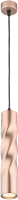 

Потолочный светильник Rilon Lighting, Technical Light 1016CG-S Coffee Gold