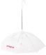 Зонт для собак Puppia PAOA-UM1252-WH-FR (прозрачный ) -