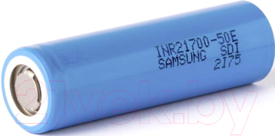 Аккумулятор Samsung Li-ion INR21700-50E 9.8A