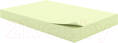 Блок для записей Berlingo HN7651SG (пастель зеленый)