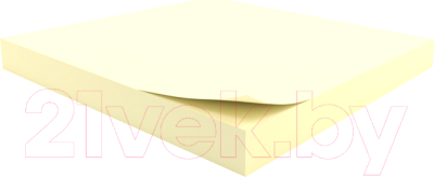 Блок для записей Berlingo HN7676SGe (желтый)