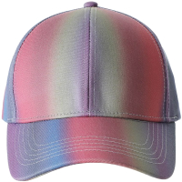 Бейсболка Miniso Tie-Dye / 5569  (Rainbow) - 
