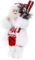 

Фигура под елку Maxitoys, Дед Мороз в свитере со снежинкой и жыжами / MT-121643-32