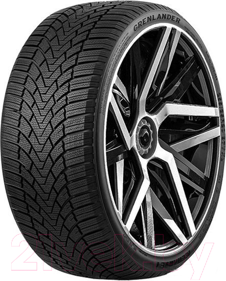 Зимняя шина Grenlander IceHawke I 175/70R14 84T