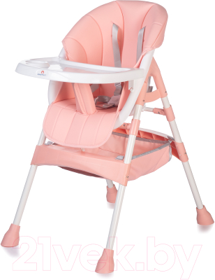 Стульчик для кормления Babyhit Pancake (Light Pink)