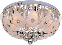 

Потолочный светильник Rilon Lighting, Буше 55309/500 CR+RBP