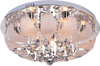 

Люстра Rilon Lighting, Буше 5956/600 CR+RBP