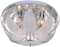 

Люстра Rilon Lighting, Буше 5965/400 CR+RBP