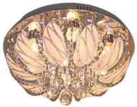 

Люстра Rilon Lighting, Буше 55299/500 CR+RBP