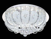 

Люстра Rilon Lighting, Буше 5016/500 CR+RBP