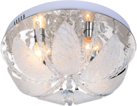 

Люстра Rilon Lighting, Буше 5964/400 CR+RBP