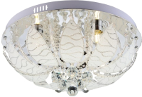 

Люстра Rilon Lighting, Буше 5953/500 CR+RBP