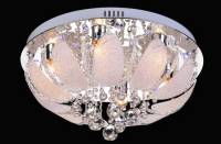 

Люстра Rilon Lighting, Буше 55049/500 CR+RBP
