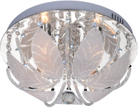 

Люстра Rilon Lighting, Буше 5962/400 CR+RBP