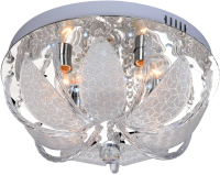 

Люстра Rilon Lighting, Буше 5966/400 CR+RBP