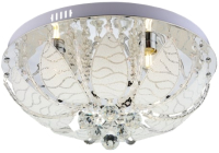 

Люстра Rilon Lighting, Буше 5953B/500 CR+RBP