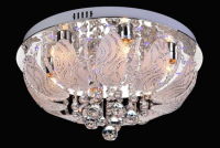 

Люстра Rilon Lighting, Буше 55062/500 CR+RBP
